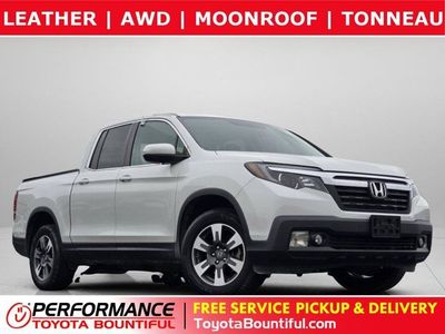 2019 HONDA RIDGELINE RTL