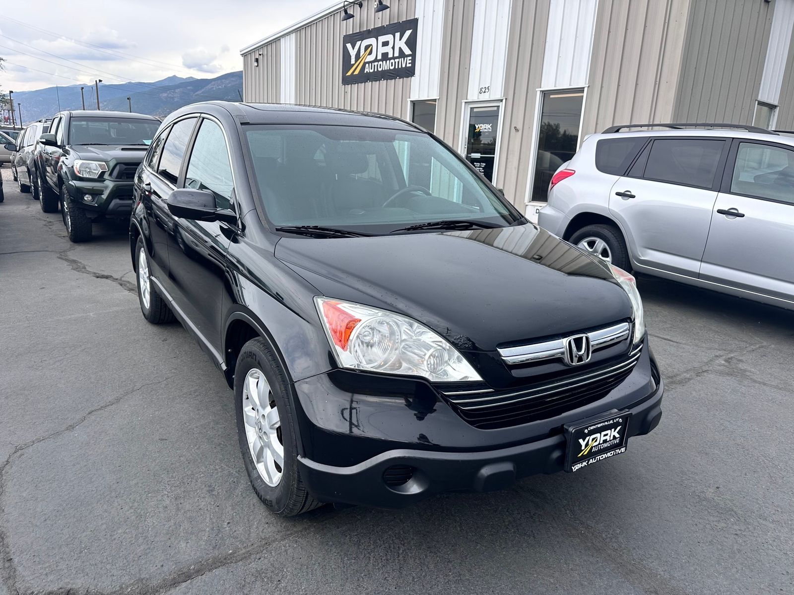 2009 Honda CR-V EX-L