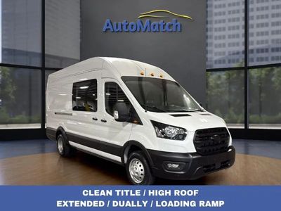 2021 FORD TRANSIT 350 HD