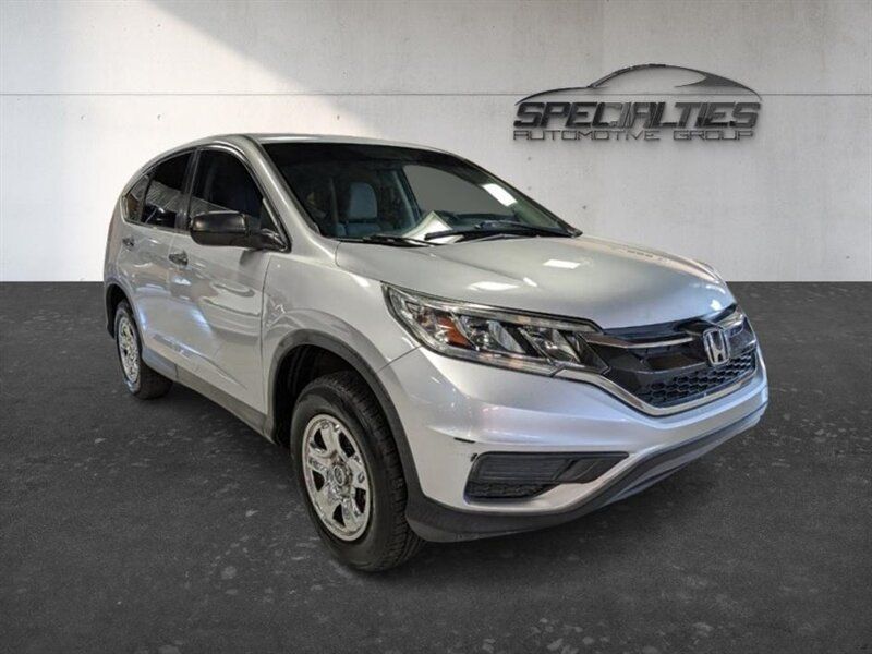 2016 Honda CR-V LX