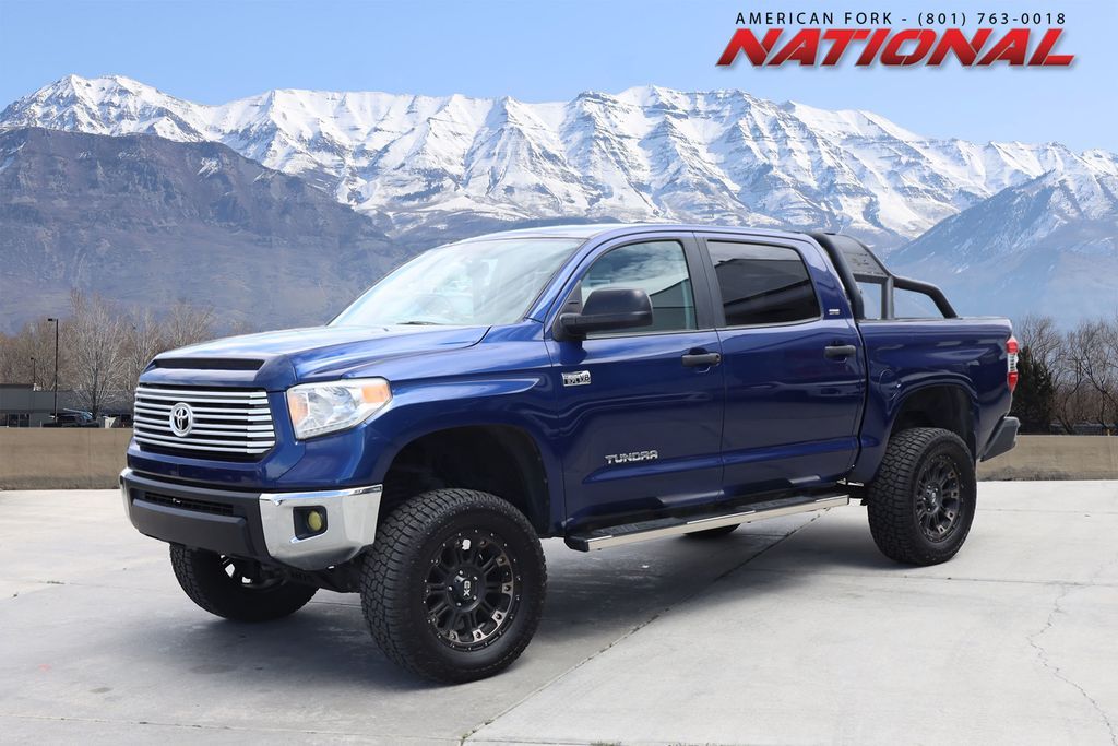 2014 Toyota Tundra SR5