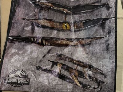 Jurassic World Re-usable Tote Bag