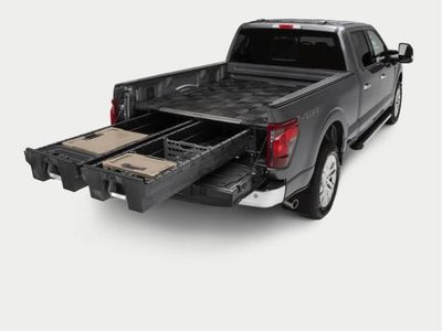 Decked Truck Drawer System