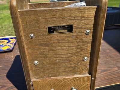Magic Mill Grain Mill