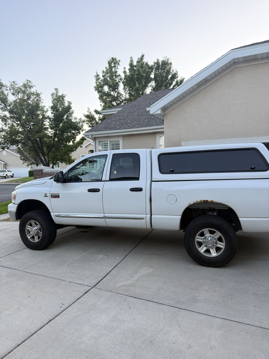2008 Dodge Ram 2500 SLT