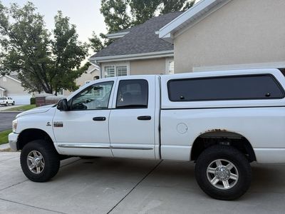 2008 Dodge Ram 2500 SLT