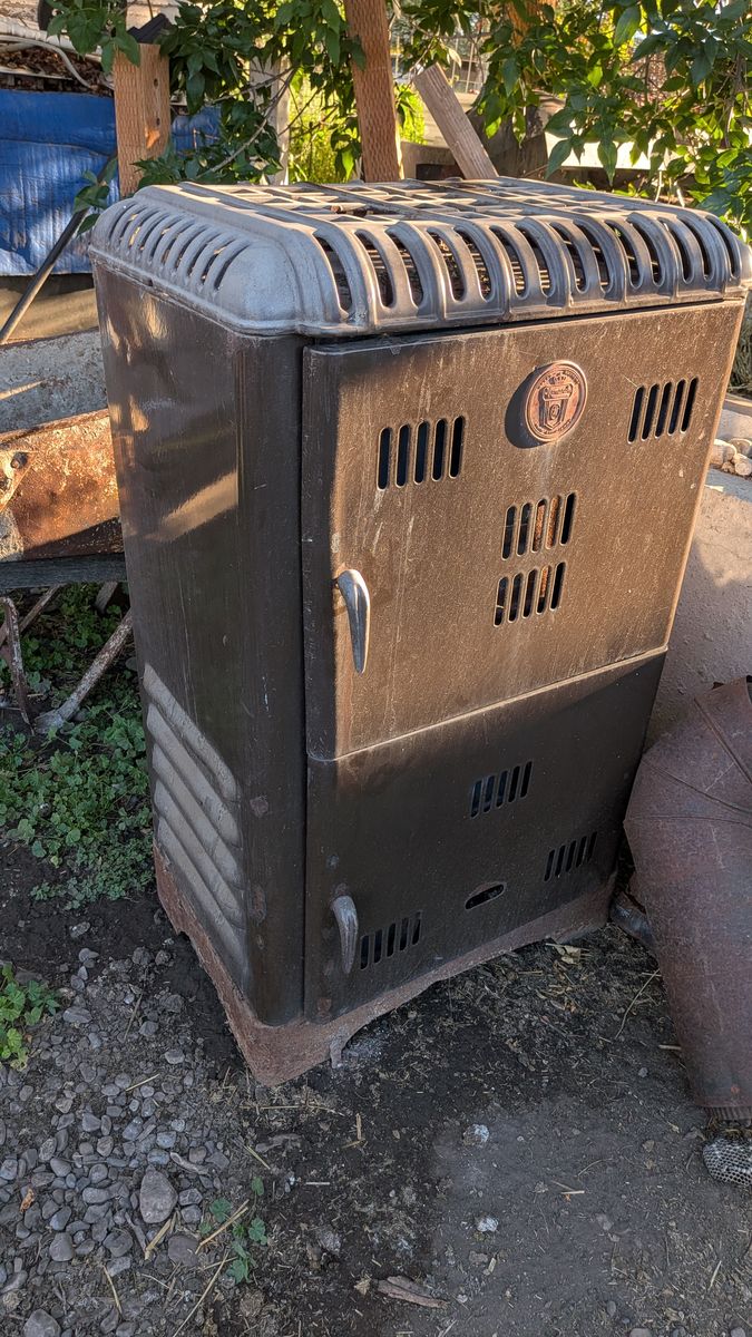Stove