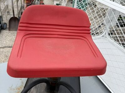 Whiteside Mechanic's Rolling Seat
