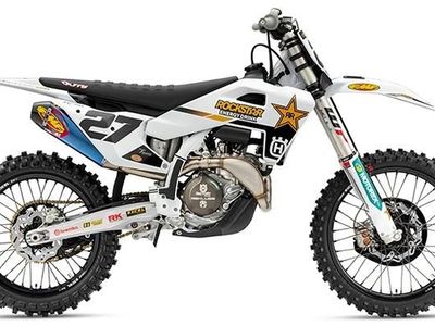 2025 Husqvarna Motorcycles FC450 FACTORY EDITION
