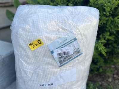 NIB Ivory Four Piece Sofa Cover Set | $12 OBO