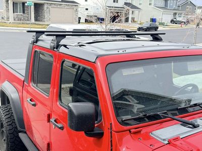 Brand New Clear Jeep Top!!!