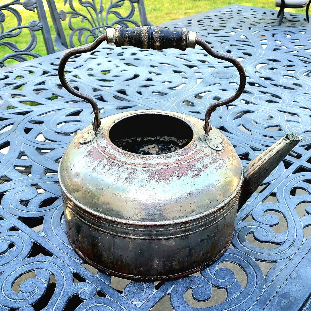 Antique Kettle