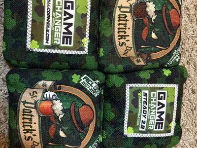 Game Changer Cornhole Bags ACL Pro