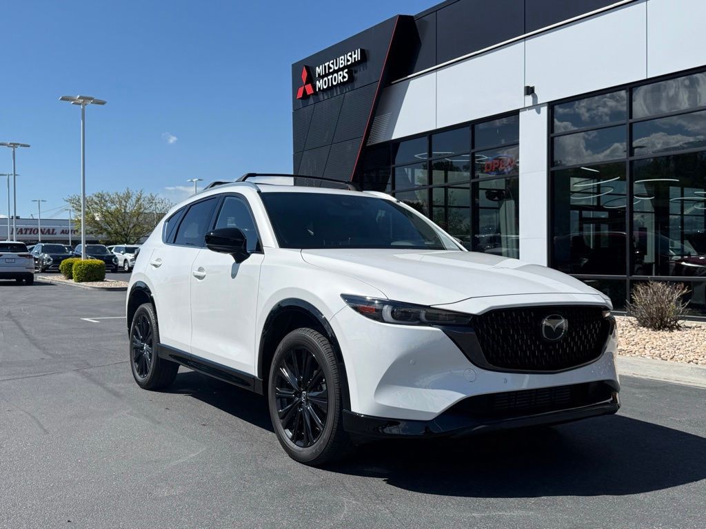 2025 Mazda CX-5 2.5 Turbo Premium