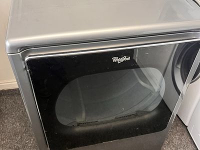 Whirlpool mega capacity electric dryer