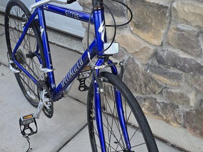 specialized Currus Sport - Ritchie Shimano comp