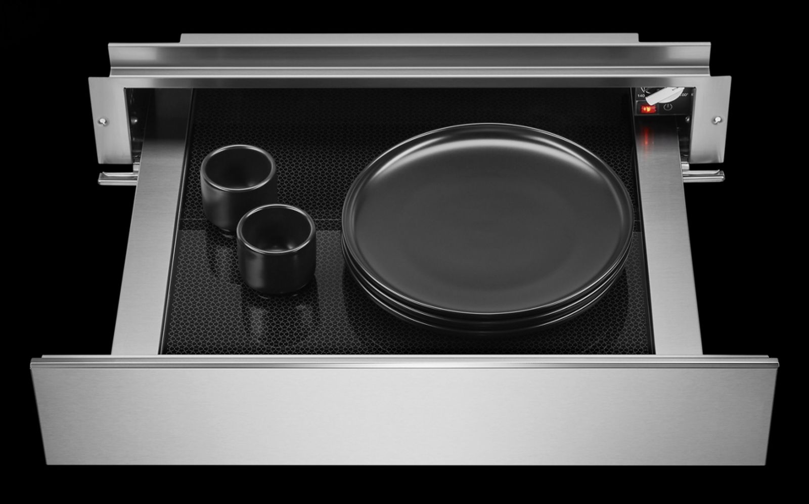JennAir NOIR™ 24” Built-In Warming Drawer - $250 (Park City)