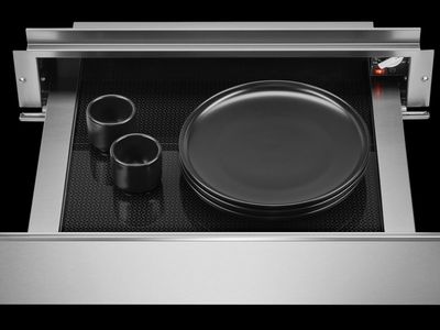 JennAir NOIR™ 24” Built-In Warming Drawer - $250 (Park City)