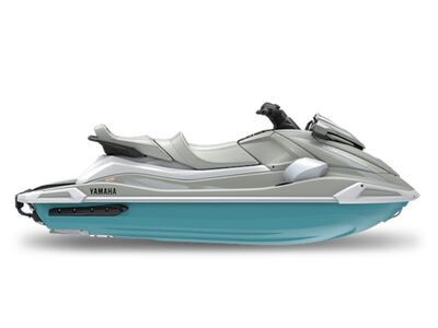 2025 Yamaha WaveRunners VX Cruiser® HO with Audio