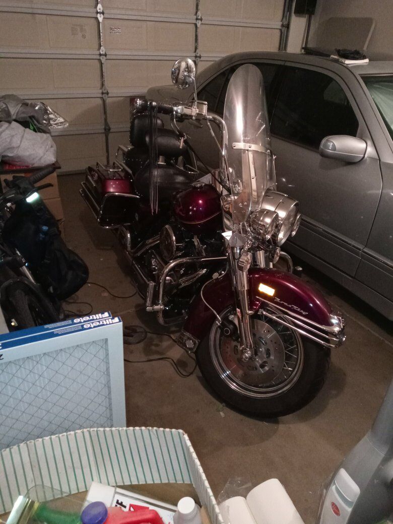 Harley Davidson Road King