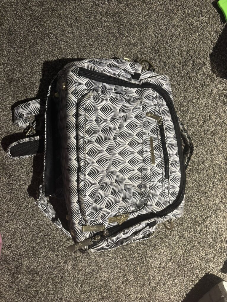 JuJuBe B.F.F. Multi-Functional Diaper Bag