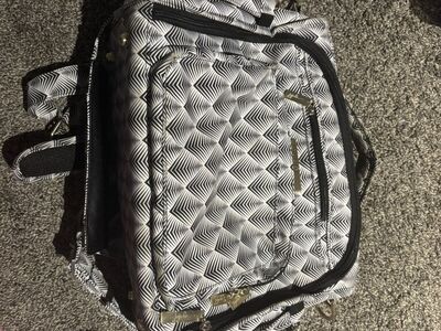 JuJuBe B.F.F. Multi-Functional Diaper Bag