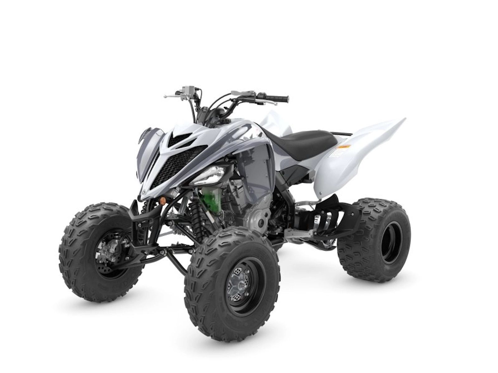 2026 Yamaha Raptor 700 Armor Grey - 118312