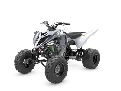 2026 Yamaha Raptor 700 Armor Grey - 118312