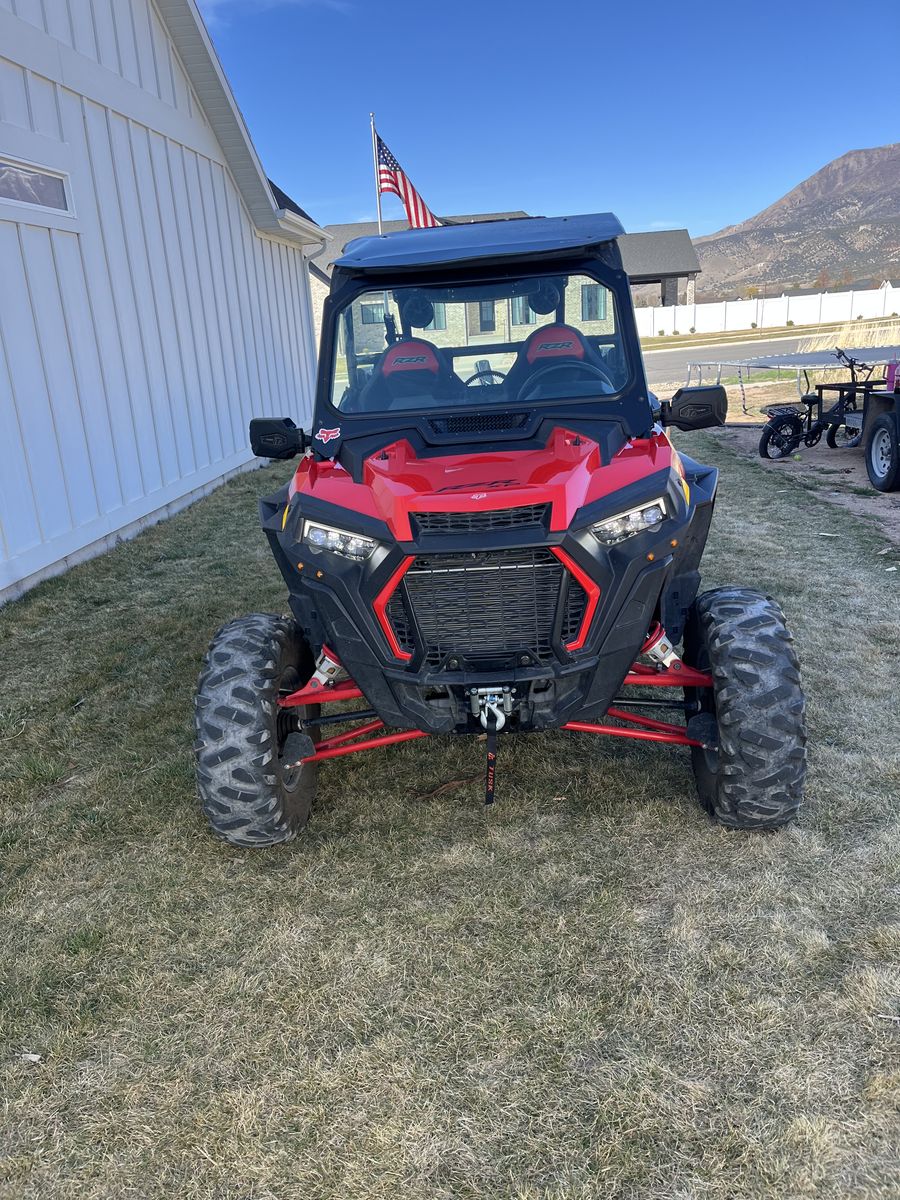 2020 RZR 1000 Turbo S