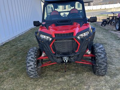 2020 RZR 1000 Turbo S