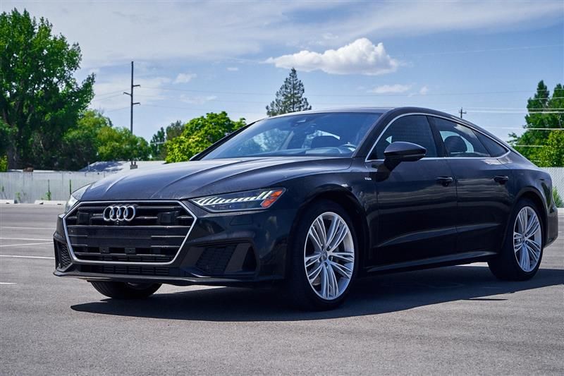 2020 Audi A7 quattro Prestige 55 TFSI