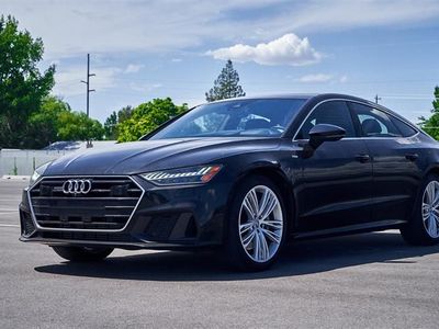 2020 Audi A7 quattro Prestige 55 TFSI