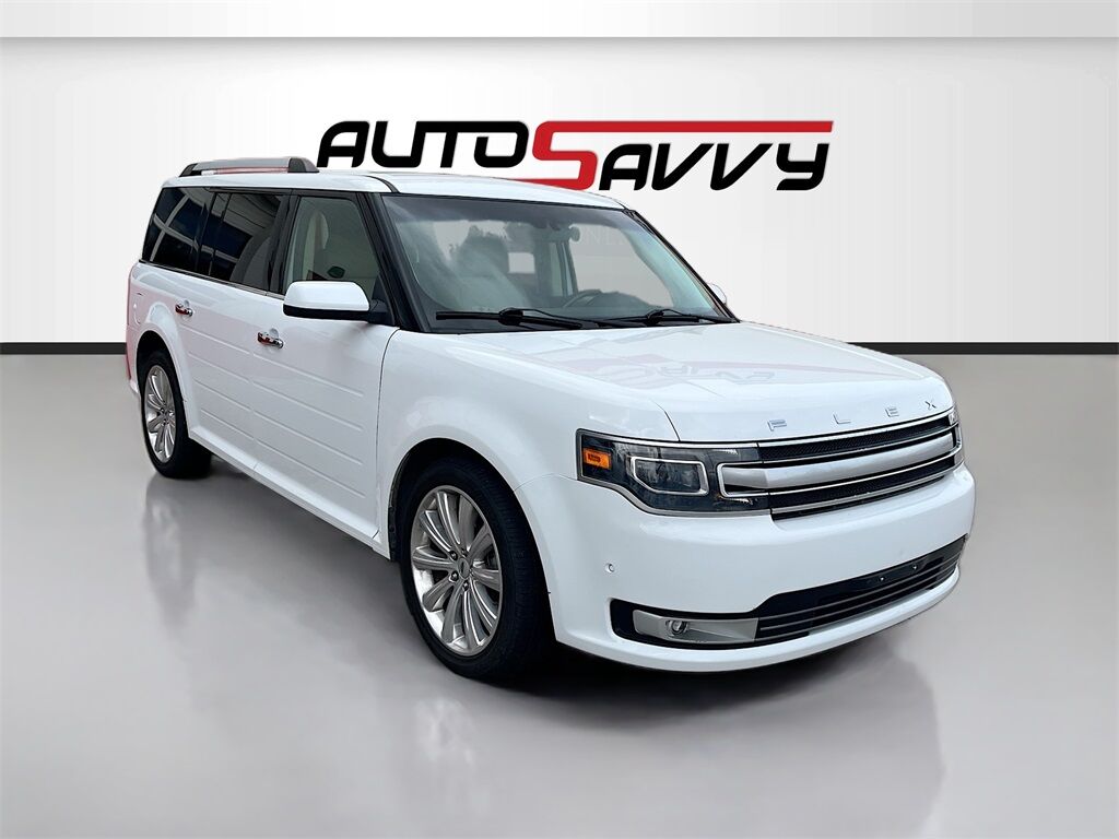 2019 Ford Flex Limited