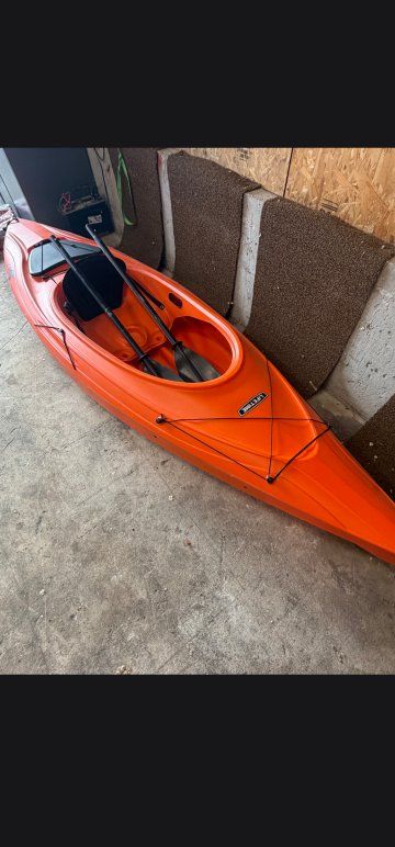 Kayak Lifetime Payette 116
