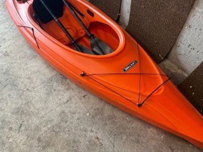 Kayak Lifetime Payette 116