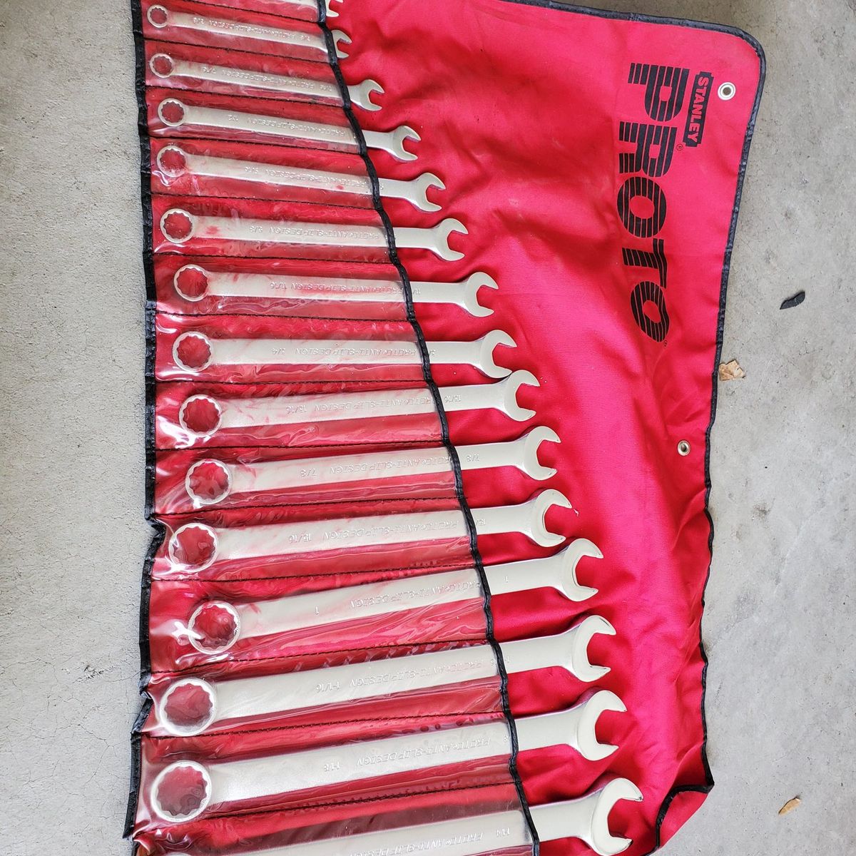 like new 15 proto wrenches set usa