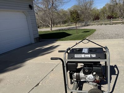 8500 Watt Generator