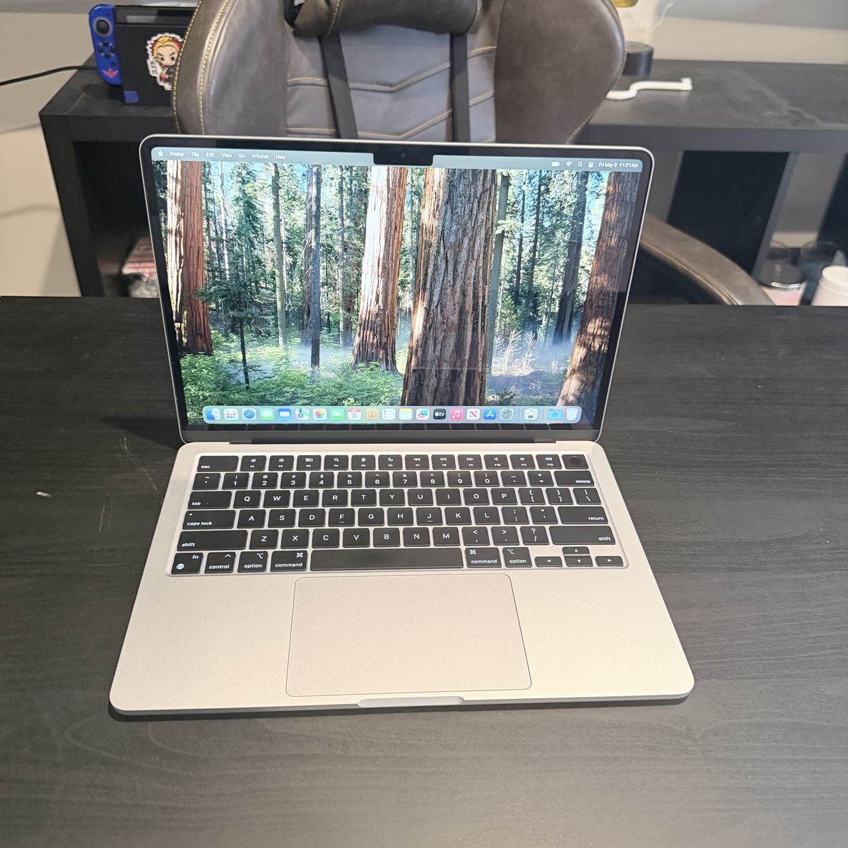 Apple MacBook Air M3 2024 (16gb ram 512gb ssd)