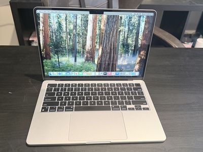Apple MacBook Air M3 2024 (16gb ram 512gb ssd)