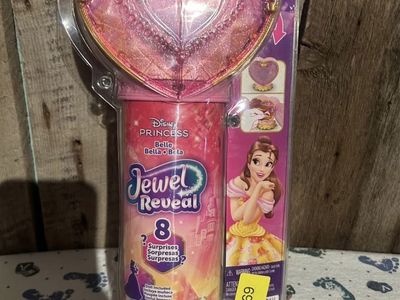 Belle Doll: Jewel Reveal