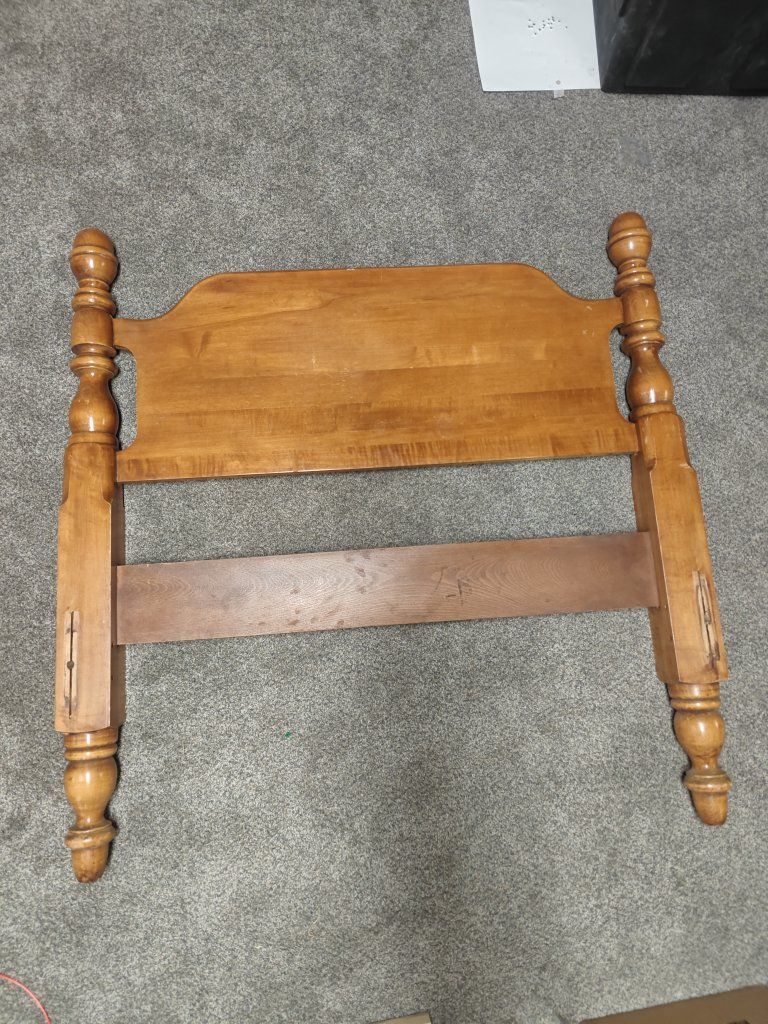 Twin Bed Frame