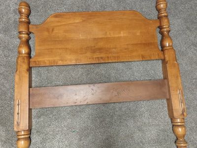 Twin Bed Frame