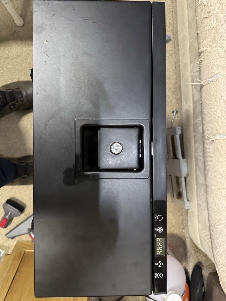 12V Drawer Refrigerator for RV / Van / Overland