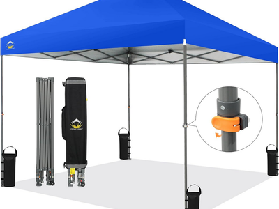 Pop Up Canopy 10x10 - New in Box