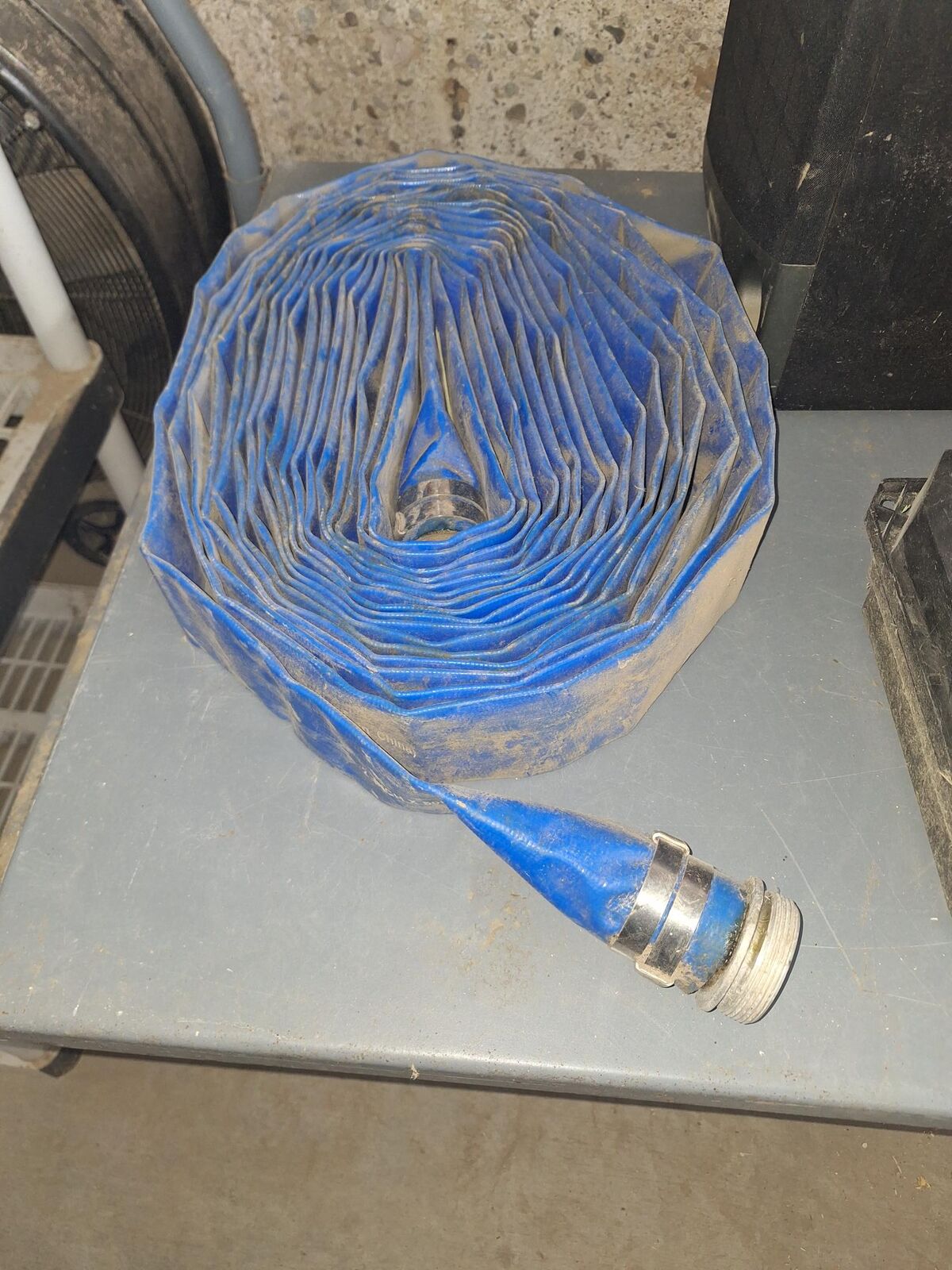 2in x 50ft Hose