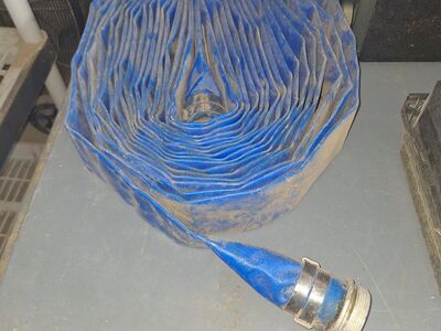 2in x 50ft Hose