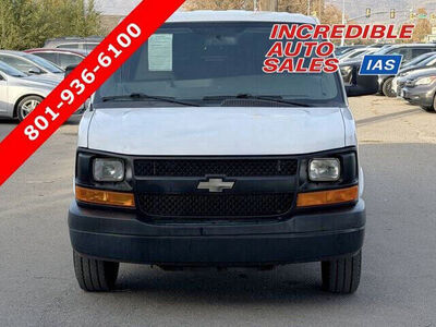 2017 CHEVROLET EXPRESS 2500