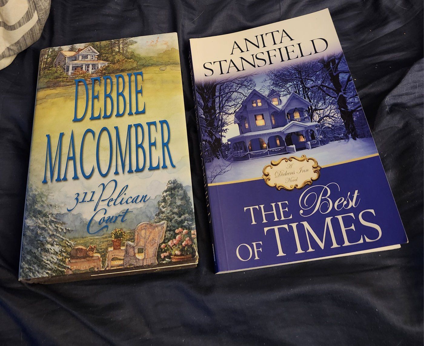 Reading Books