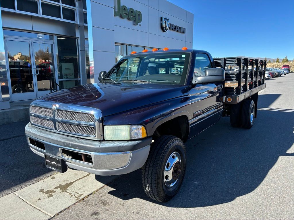 2002 Dodge Ram 3500 