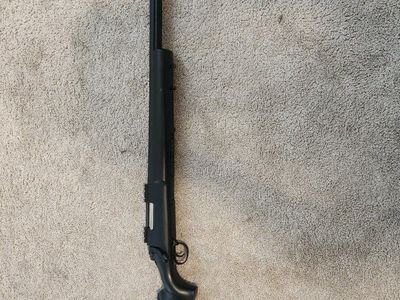 Upgraded gas m24 sniper rifle